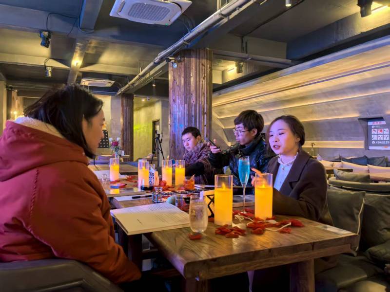 冠县互动剧场策划